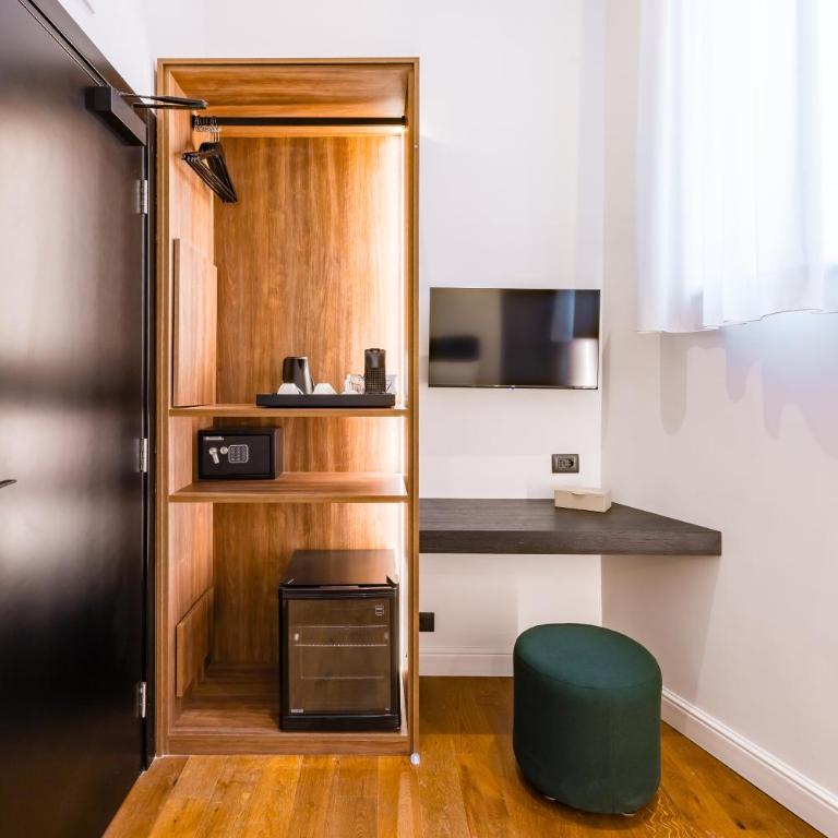 Dimora Latilla by Napoliapartments - Camera Matrimoniale Standard - 20
