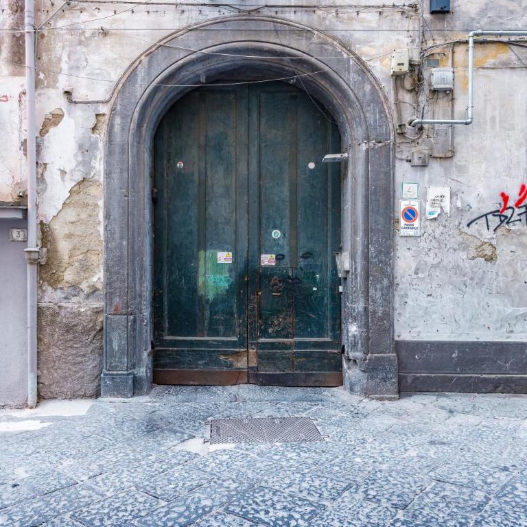 Dimora Latilla by Napoliapartments - Camera Matrimoniale Standard - 12
