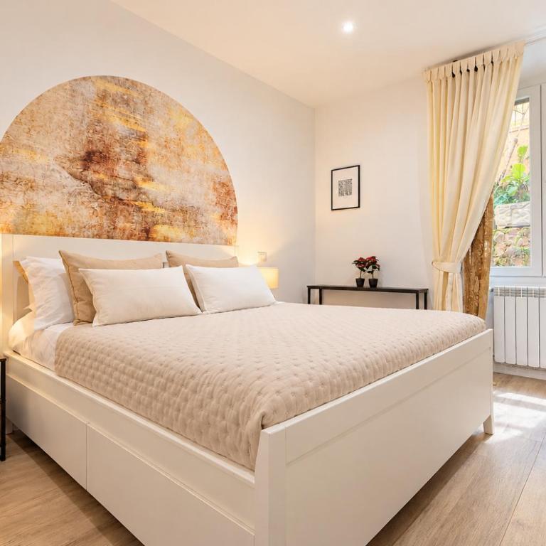 Scipioni Relais Vatican - Chambre Double avec Salle de Bains Privative - 1