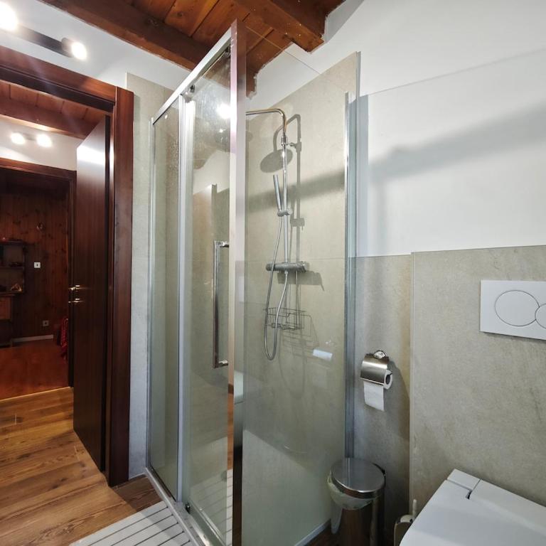 Casa dell Artista Vista Monte Bianco a Morgex - Appartement 1 Chambre avec Balcon et Vue sur les Montagnes - 2