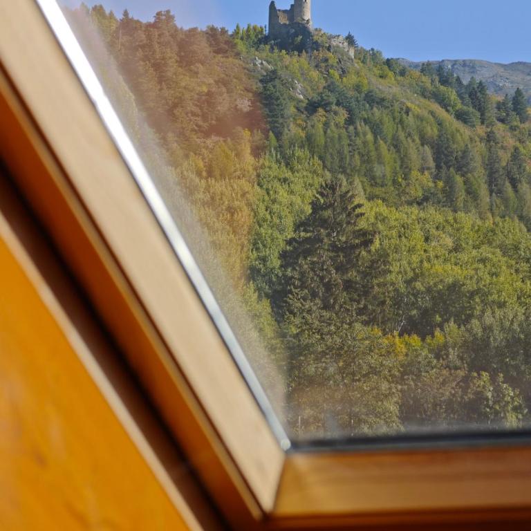 Casa dell Artista Vista Monte Bianco a Morgex - Appartement 1 Chambre avec Balcon et Vue sur les Montagnes - 10