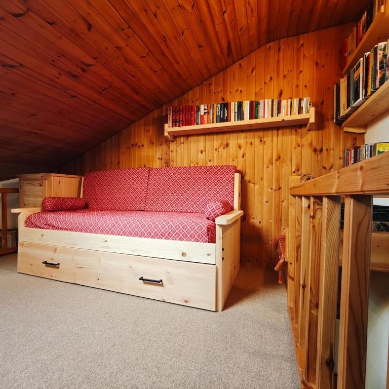 Casa dell Artista Vista Monte Bianco a Morgex - Appartement 1 Chambre avec Balcon et Vue sur les Montagnes - 11