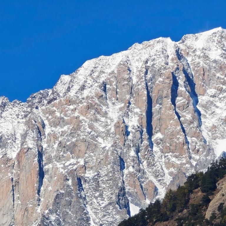 Casa dell Artista Vista Monte Bianco a Morgex - Appartement 1 Chambre avec Balcon et Vue sur les Montagnes - 16