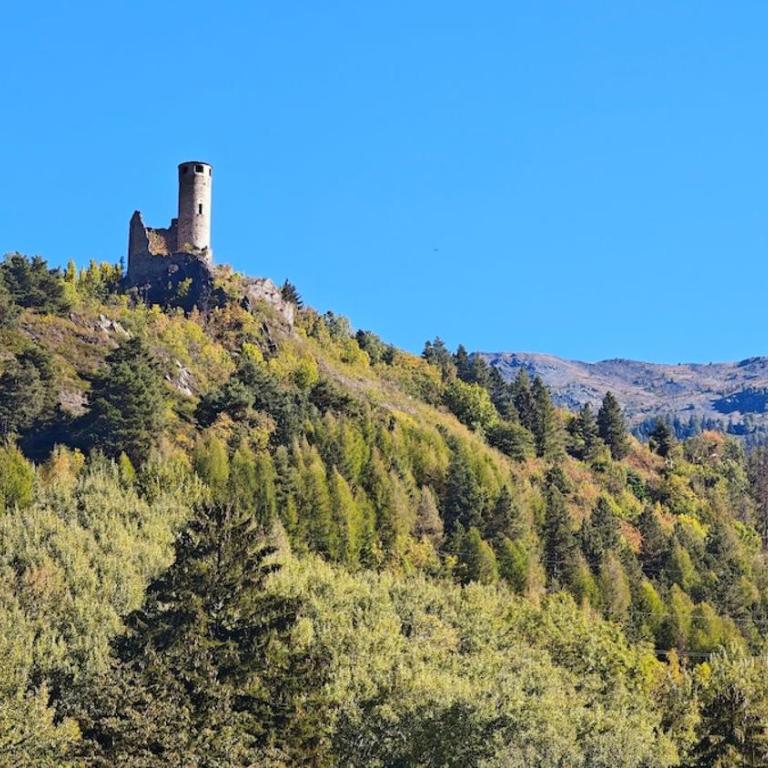 Casa dell Artista Vista Monte Bianco a Morgex - Appartement 1 Chambre avec Balcon et Vue sur les Montagnes - 27