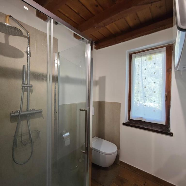 Casa dell Artista Vista Monte Bianco a Morgex - Appartement 1 Chambre avec Balcon et Vue sur les Montagnes - 29
