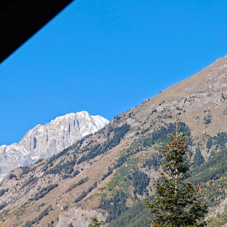 Casa dell Artista Vista Monte Bianco a Morgex - Appartement 1 Chambre avec Balcon et Vue sur les Montagnes - 31