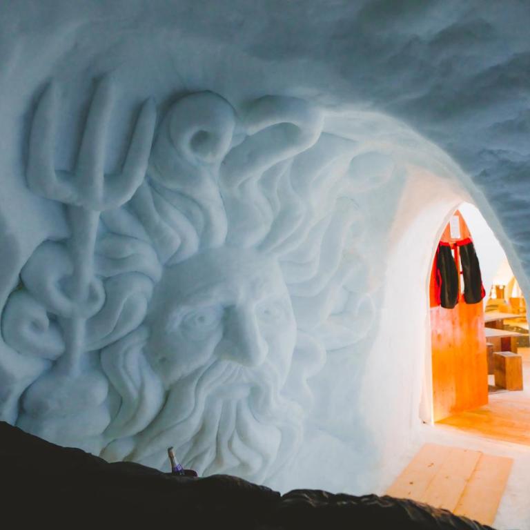 Village Igloo Morzine Avoriaz - Quadruple Room - 6