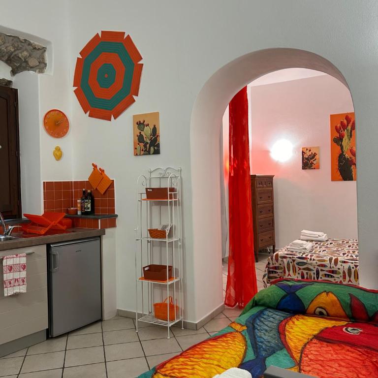 Venti di Mare - Large Double Room - 15