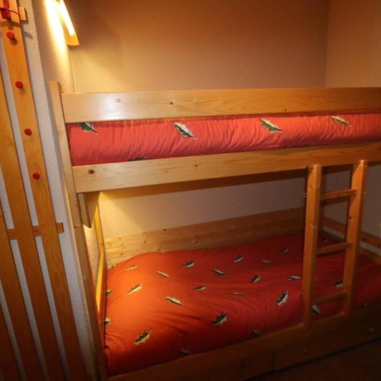 Appartement vue piste Luc Alphand - Appartamento Superior con 1 Camera da Letto e Balcone - 9