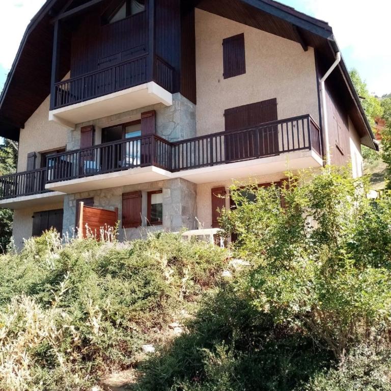 Appartement vue piste Luc Alphand - Appartamento Superior con 1 Camera da Letto e Balcone - 6