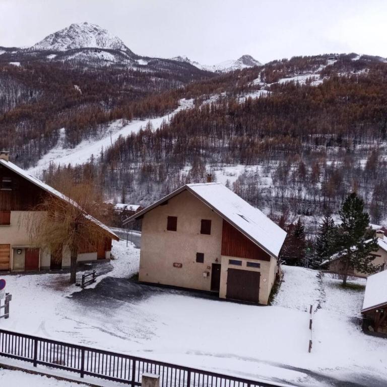 Appartement vue piste Luc Alphand - Appartamento Superior con 1 Camera da Letto e Balcone - 5