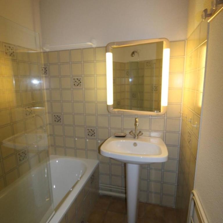 Appartement vue piste Luc Alphand - Appartamento Superior con 1 Camera da Letto e Balcone - 10