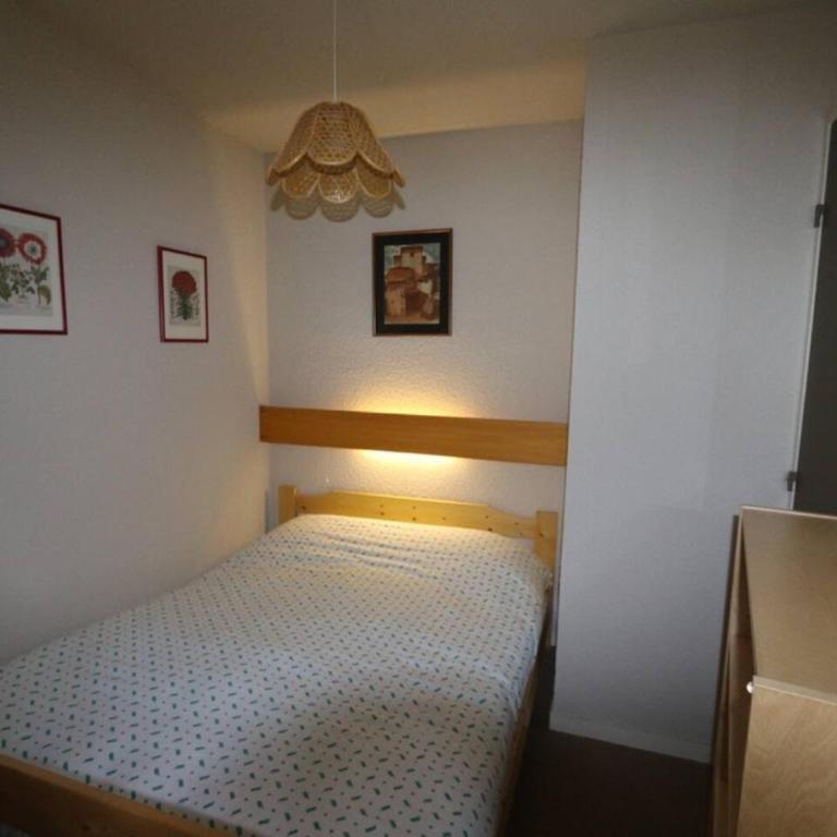 Appartement vue piste Luc Alphand - Appartamento Superior con 1 Camera da Letto e Balcone - 8