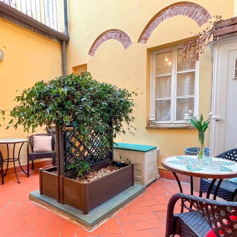 Veranda San Paolino with Terrazzino - Appartamento con 2 Camere da Letto - 4