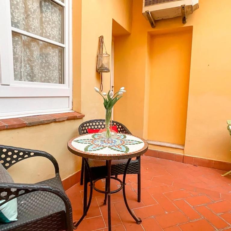 Veranda San Paolino with Terrazzino - Appartamento con 2 Camere da Letto - 5