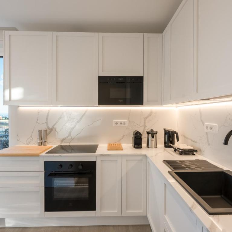 Lux 4BR Sorrento Home with SeaView Terrace - Appartamento - 7