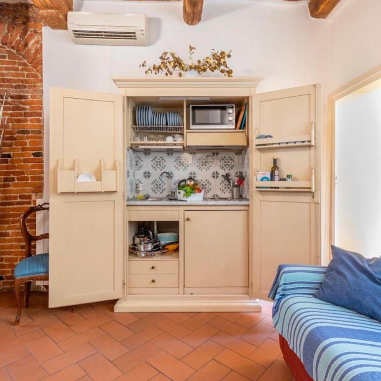 Veranda San Paolino with Terrazzino - Appartamento con 2 Camere da Letto - 11