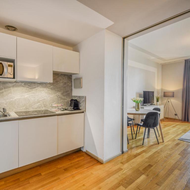 Milan Duomo Suites - Appartamento con 1 Camera da Letto - 1