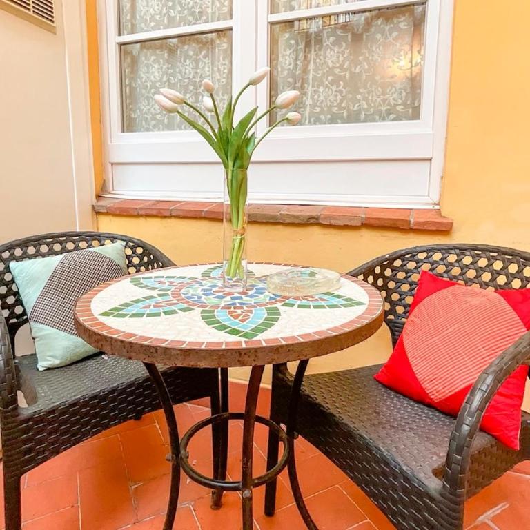 Veranda San Paolino with Terrazzino - Appartamento con 2 Camere da Letto - 19
