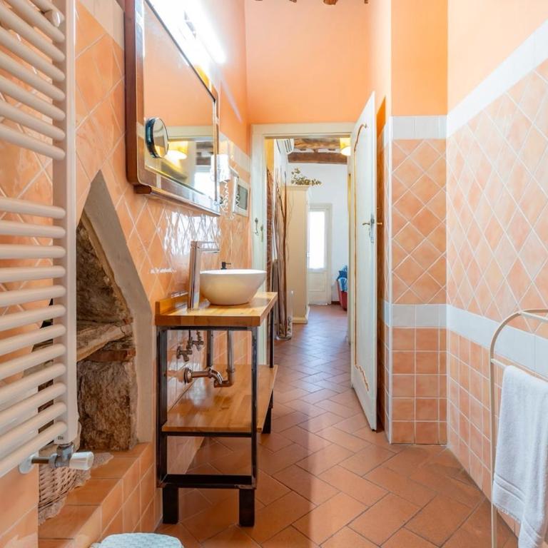 Veranda San Paolino with Terrazzino - Appartamento con 2 Camere da Letto - 22
