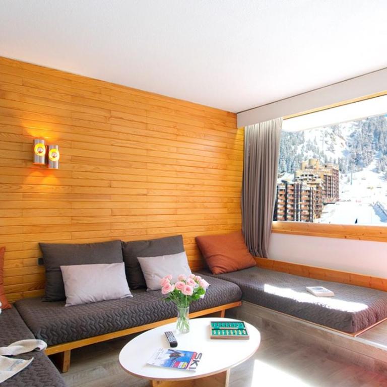 Résidence Bellecote - One-Bedroom Apartment with Balcony - 3