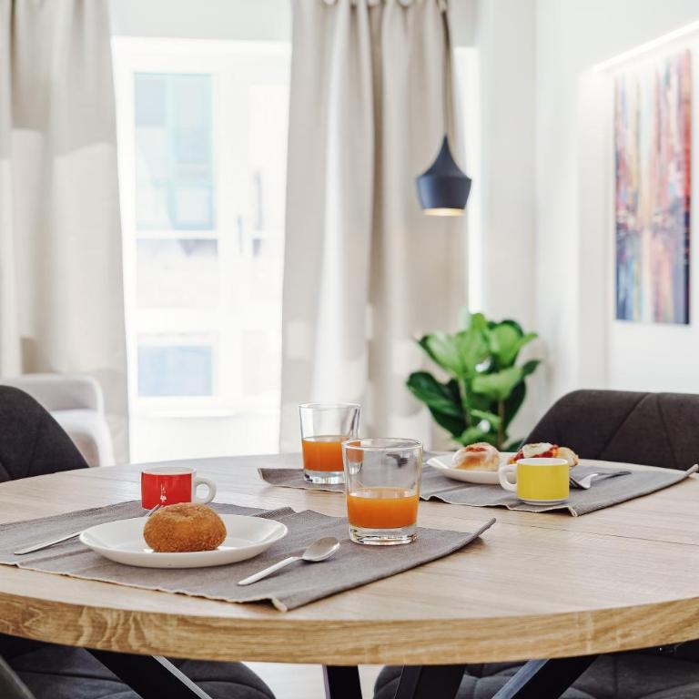 Amari Central Chic - Appartamento con 2 Camere da Letto - 10