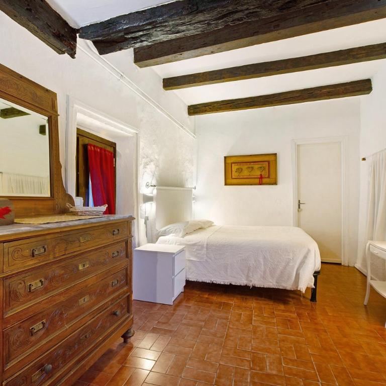 Cascina Des Religieuses - Sarre - Appartamento Superior con 1 Camera da Letto e Balcone - 12