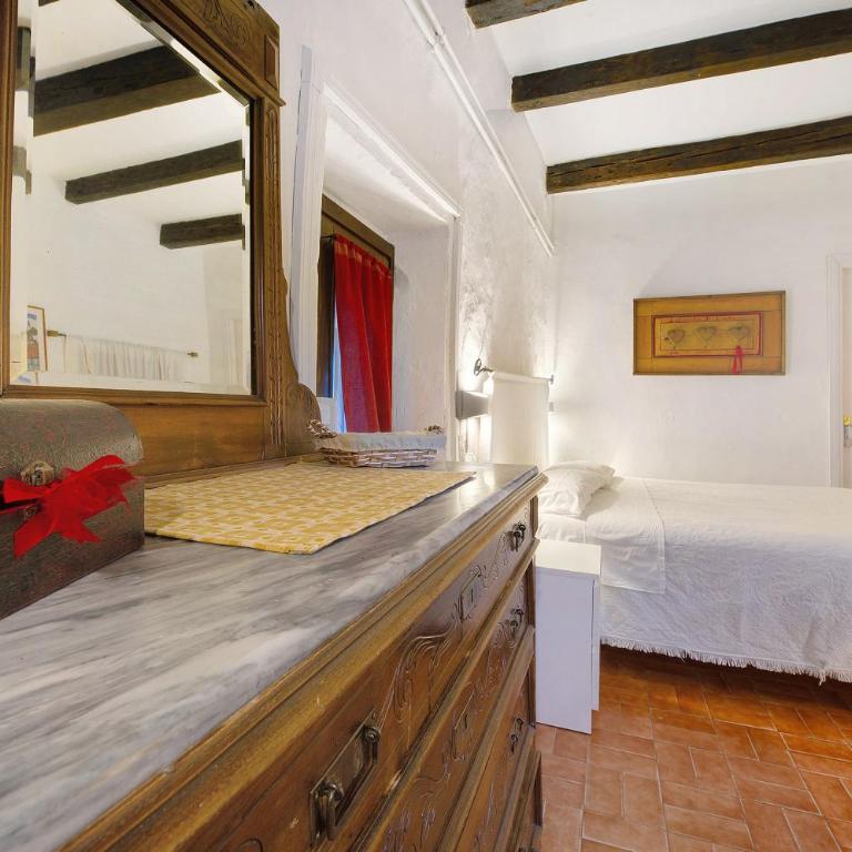 Cascina Des Religieuses - Sarre - Appartamento Superior con 1 Camera da Letto e Balcone - 11