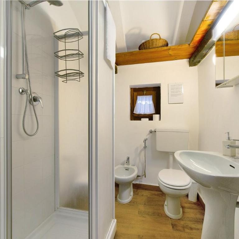 Cascina Des Religieuses - Sarre - Appartamento Deluxe con 2 Camere da Letto e Vista Giardino - 15