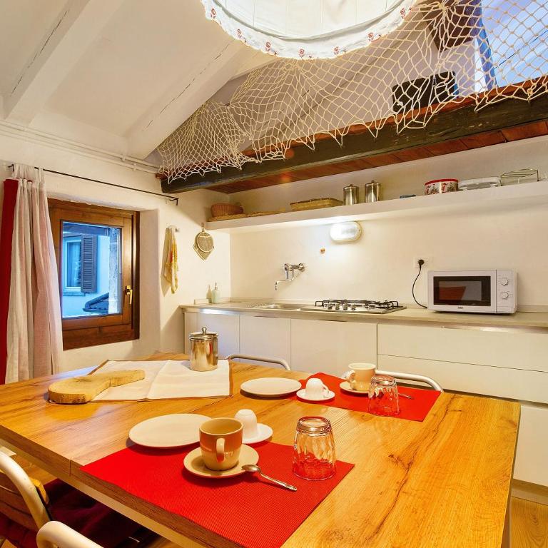 Cascina Des Religieuses - Sarre - Appartamento Deluxe con 2 Camere da Letto e Vista Giardino - 5