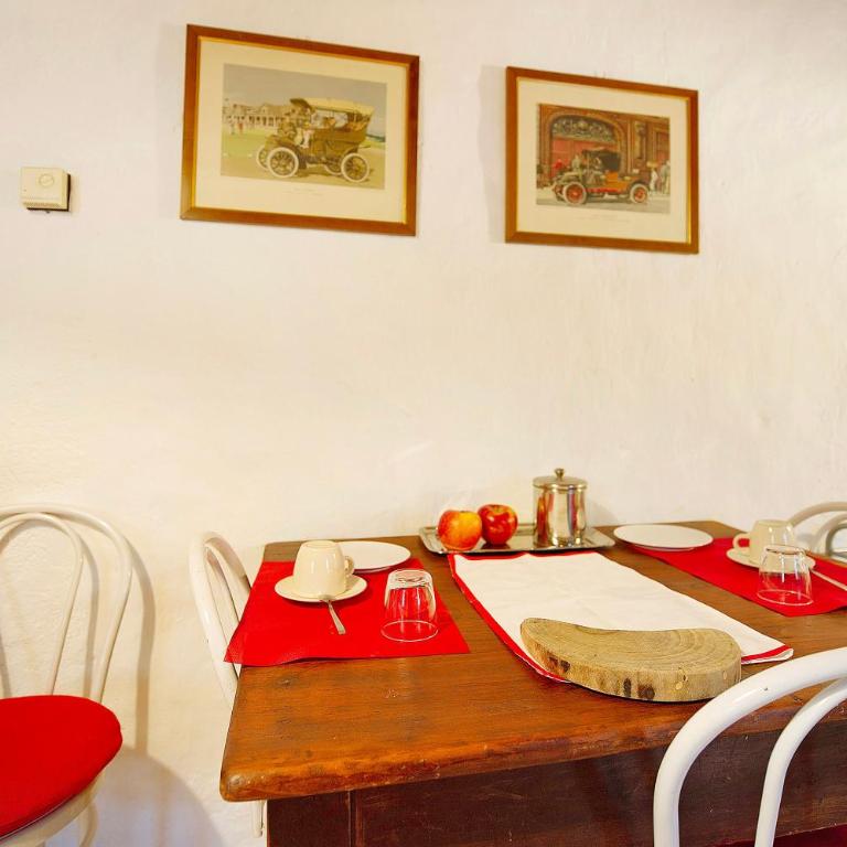 Cascina Des Religieuses - Sarre - Appartamento Superior con 1 Camera da Letto e Balcone - 6