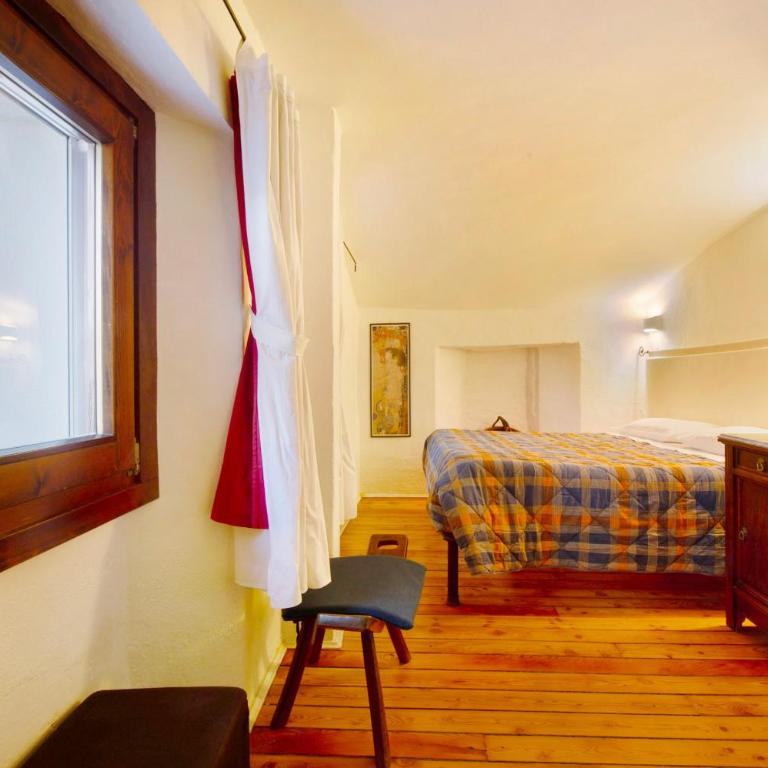 Cascina Des Religieuses - Sarre - Appartamento Superior con 1 Camera da Letto e Balcone - 8