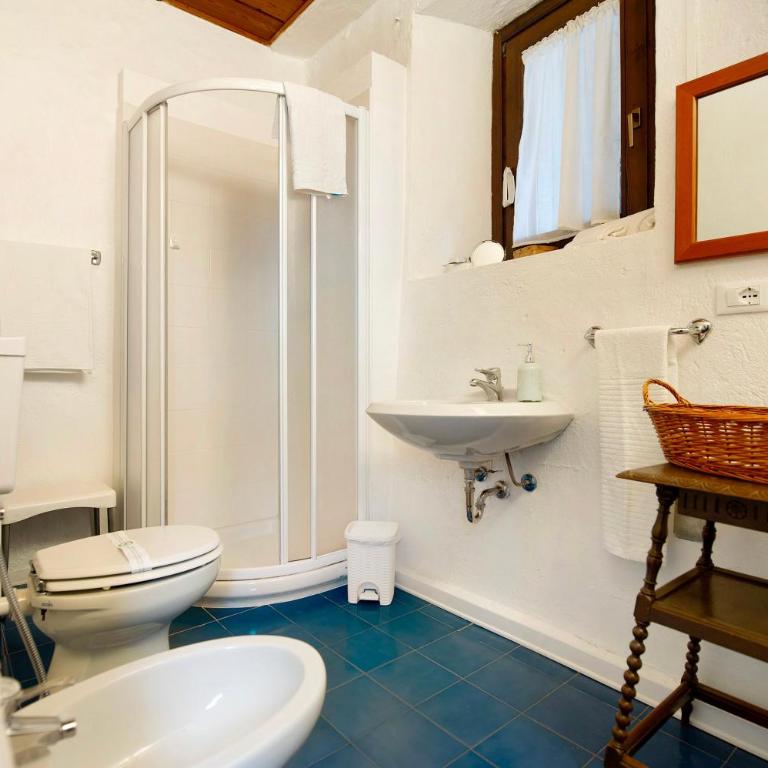 Cascina Des Religieuses - Sarre - Appartamento Superior con 1 Camera da Letto e Balcone - 14