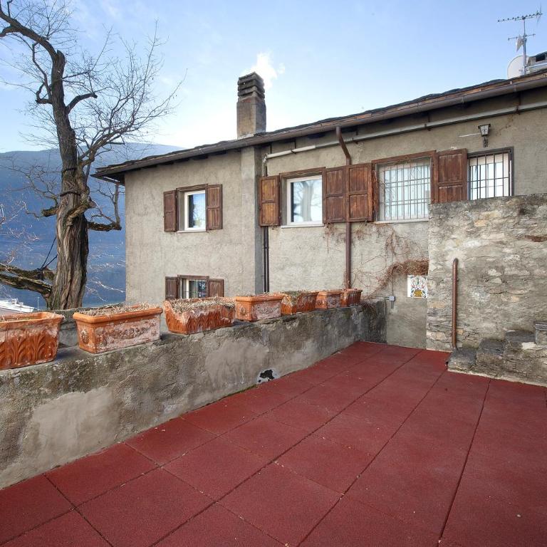Cascina Des Religieuses - Sarre - Appartamento Superior con 1 Camera da Letto e Balcone - 18