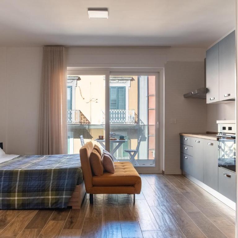 Marietta`s House by BarbarHouse - Appartamento con 1 Camera da Letto - 3