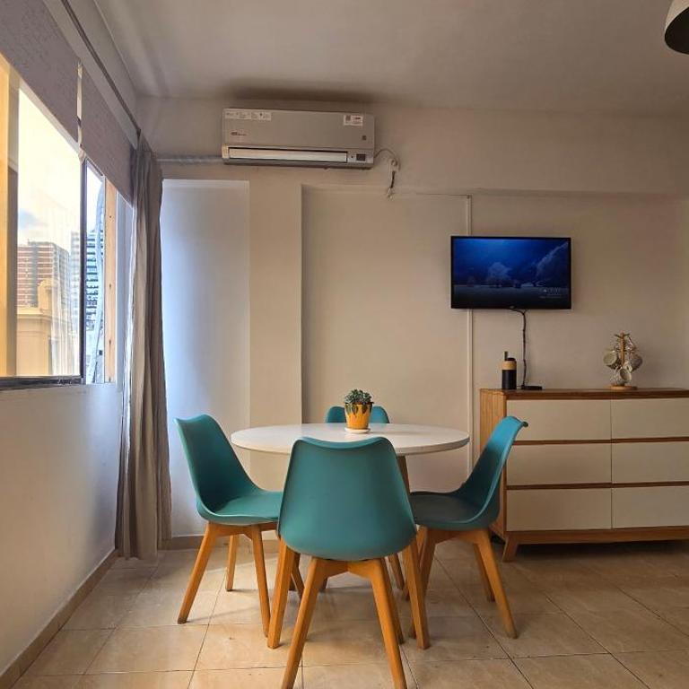 Lavalle esquina Esmeralda - Apartamento de 1 dormitorio - 2