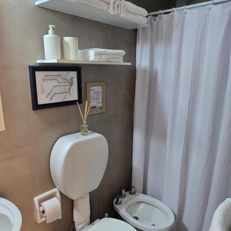 Lavalle esquina Esmeralda - Apartamento de 1 dormitorio - 4