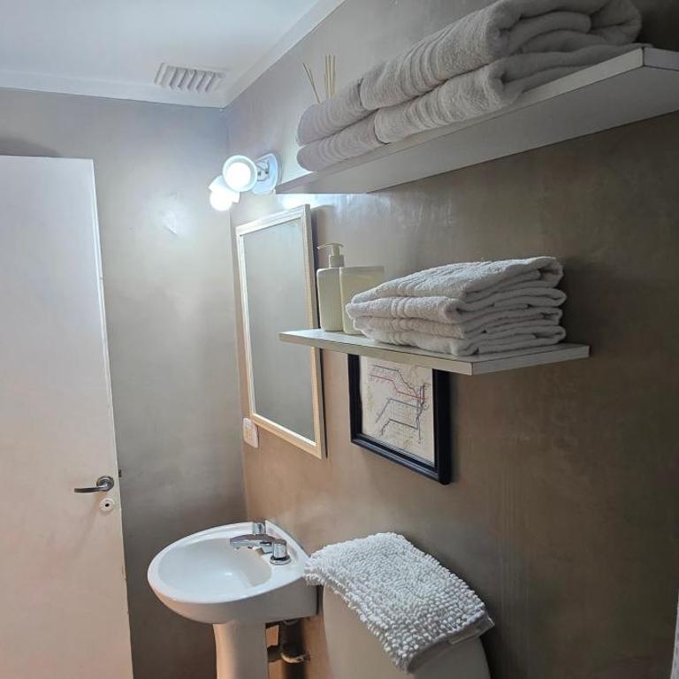 Lavalle esquina Esmeralda - Apartamento de 1 dormitorio - 12