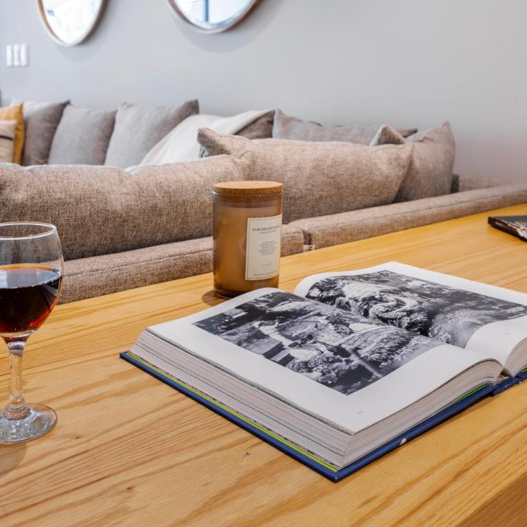 Capitalia Parque Lincoln - Exclusive Penthouse, 2 Bedrooms, Terrace, Park View - 7