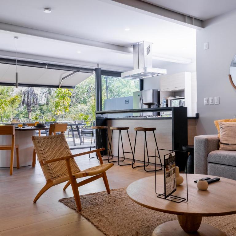 Capitalia Parque Lincoln - Exclusive Penthouse, 2 Bedrooms, Terrace, Park View - 6