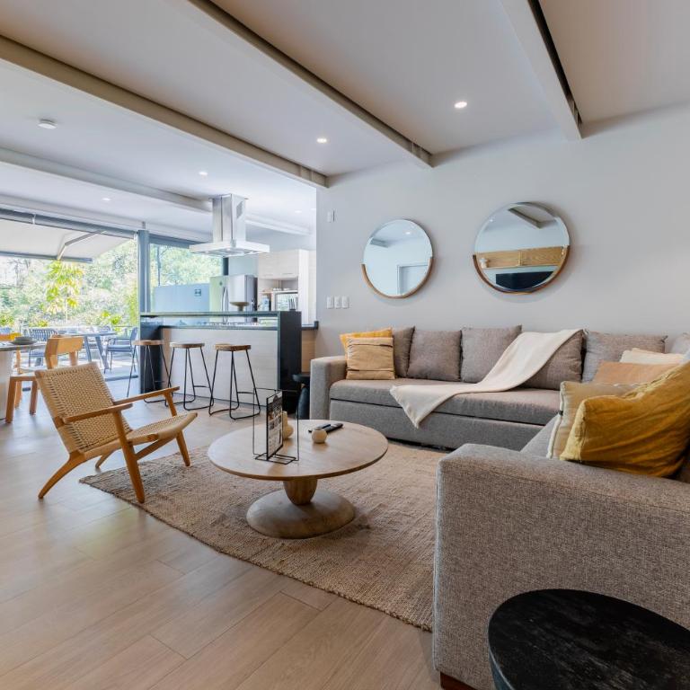 Capitalia Parque Lincoln - Exclusive Penthouse, 2 Bedrooms, Terrace, Park View - 4
