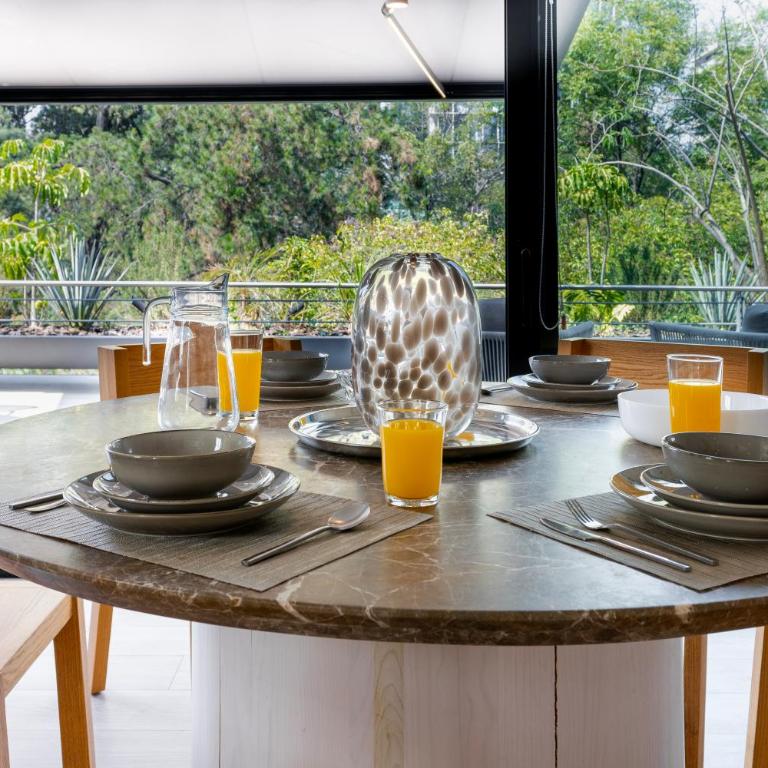 Capitalia Parque Lincoln - Exclusive Penthouse, 2 Bedrooms, Terrace, Park View - 11