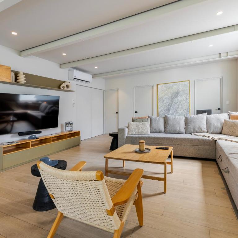 Capitalia Parque Lincoln - Exclusive Penthouse, 2 Bedrooms, Terrace, Park View - 10
