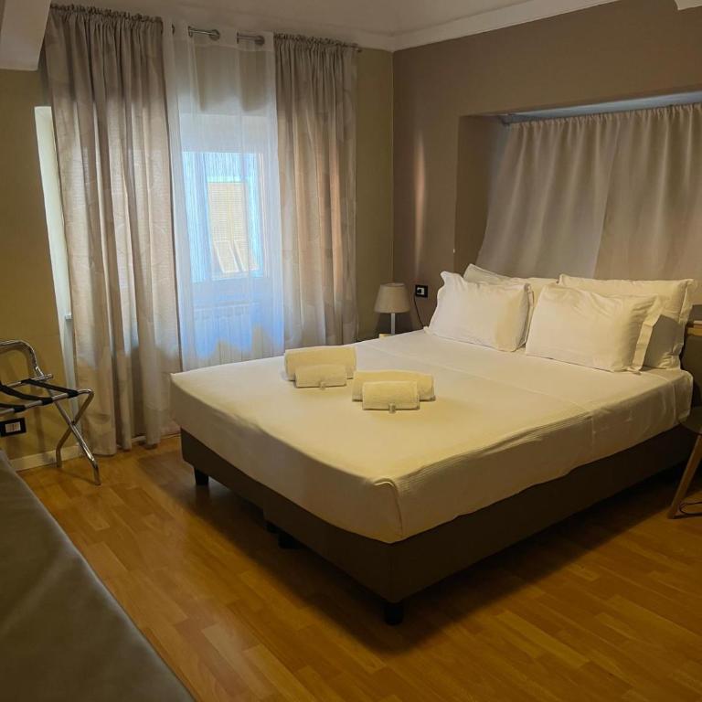 Fieschi Rooms - Camera Tripla - 4