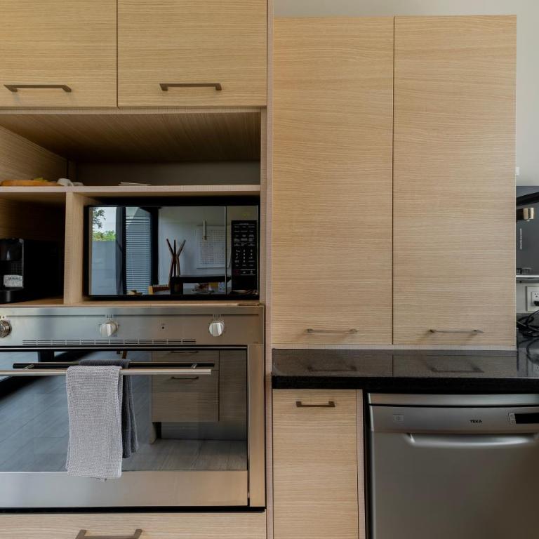 Capitalia Parque Lincoln - Exclusive Penthouse, 2 Bedrooms, Terrace, Park View - 19