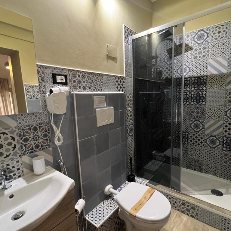 Fieschi Rooms - Camera Tripla - 5