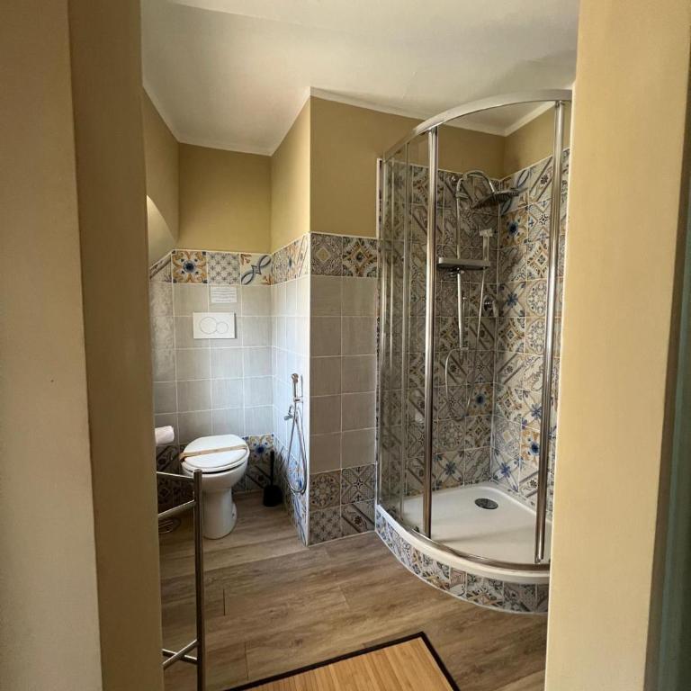 Fieschi Rooms - Camera Quadrupla con Bagno Privato - 6