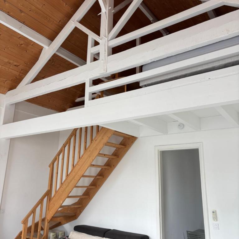 Appartement T2 mezzanine plein centre d'Arcachon - Appartamento con 2 Camere da Letto - 13