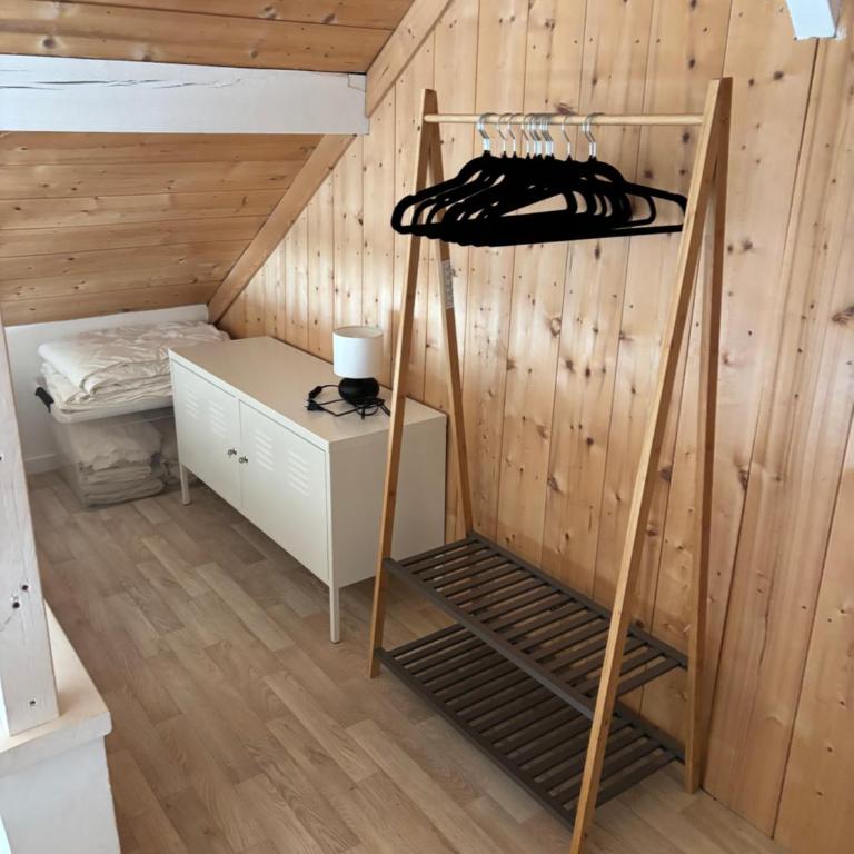 Appartement T2 mezzanine plein centre d'Arcachon - Appartamento con 2 Camere da Letto - 17