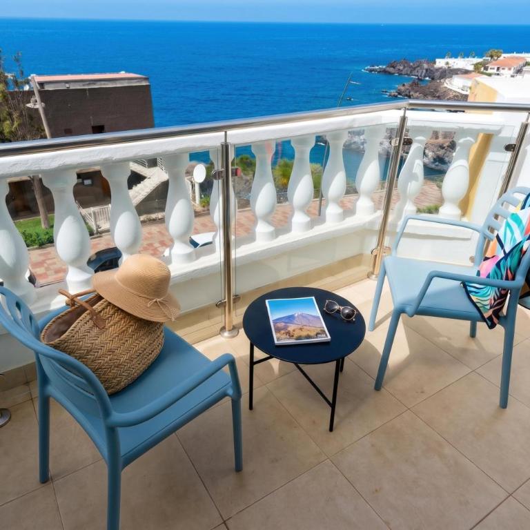 Servatur Isora Suites - Suite Superior con vistas al mar - 9